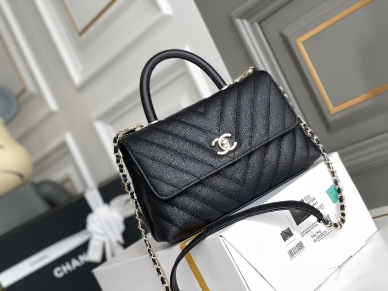 Chanel Top Handle Bags